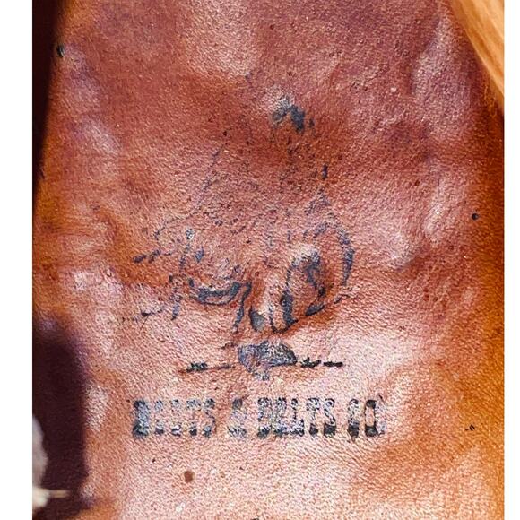 Old Gringo Boots & Belts Leopardito Western Boots - Womens Sze 7B - Animal Print - Picture 11 of 13